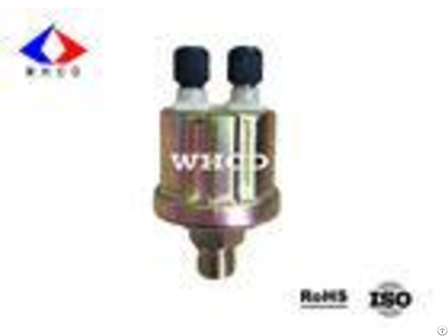 Well Design 5 Bar Alarm Air Pressure Sensor Switch For Automotive Instruments