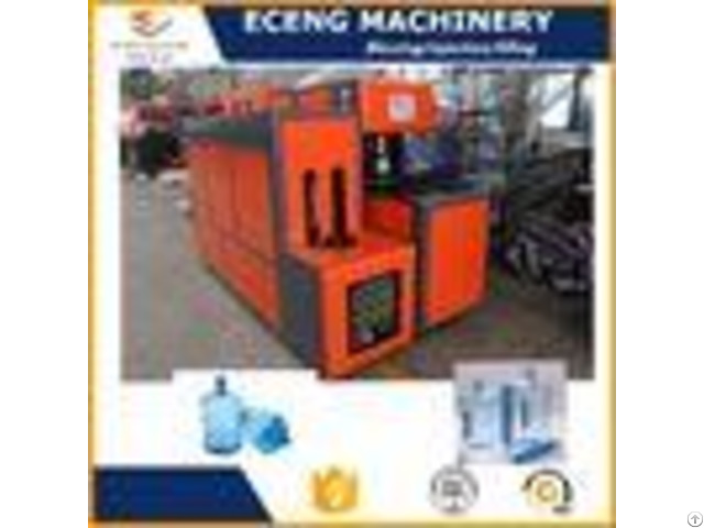 Air Circuit System Blow Injection Molding Machineequipped With Silencer