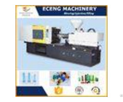 Electric Plastic Bottle Manufacturing Machines With Mechanical Safety Interlock