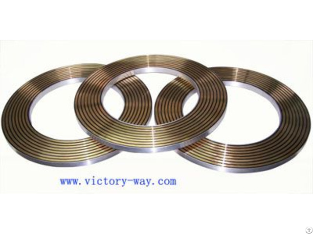 Pancake Slip Ring Vsr P For Medical Test Equipment