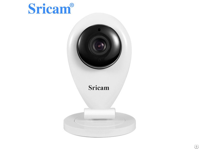 Sricam Sp008 P2p 720p Smart Link Onvif Sd Card Indoor Ip Camera