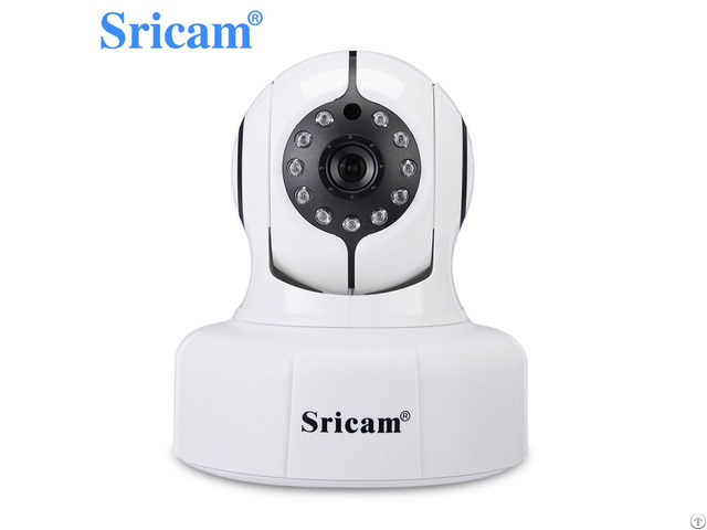 Sricam Sp0011 P2p 720p Onvif Sd Card Indoor Ip Camera