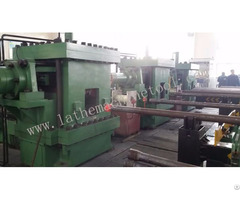 Hydraulic Upsetting Machines For Upset Forging Of Drilling Pipe