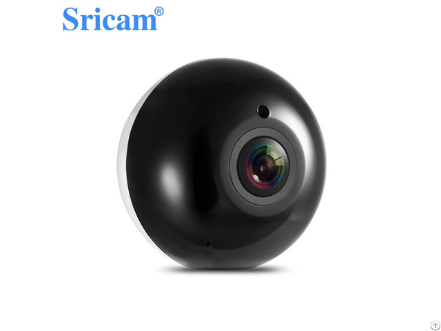 Sricam Sp022 P2p Smart Link 720p 128g Indoor Ip Camera