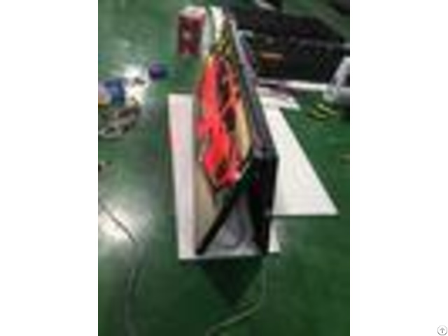 Indoor Ture Color P2 5 Ultra Thin Electronic Front Service Led Display 1 32 Scanning