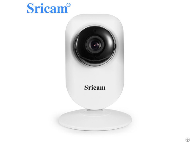 Sricam Sp009b P2p 720p Infrared Wi Fi Indoor Ip Camera