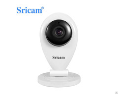 Sricam Sp009 P2p 720p Infrared Alarm Indoor Ip Camera