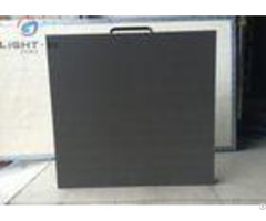 Small Pixel Pitch P5 68mm Stage Led Screens For Events Tv Station