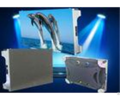 Commercial Hd Small Led Screen Pixel Pitch 2 5mm For Stage Background