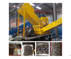 Metal Crusher