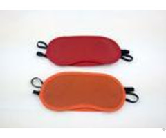 Professional Customize Fancy Pu Eye Shades For Sleeping