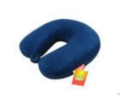 Comfortable U Shaped Travel Neck Pillow Support Rest Memory Foam Lightweight 120g