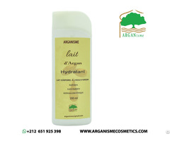 Lait A L Huile D Argan