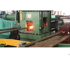 High Efficient Automatic Upsetting Machine For Pipe Thickening