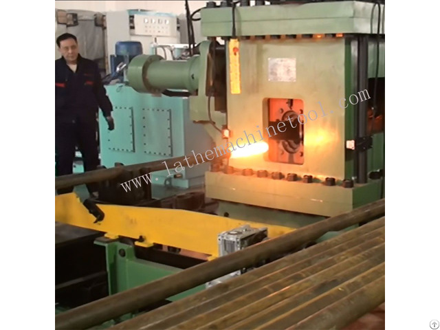 Pipe Thickening Machine For Oil Field