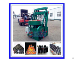 Charcoal Powder Shaping Machine