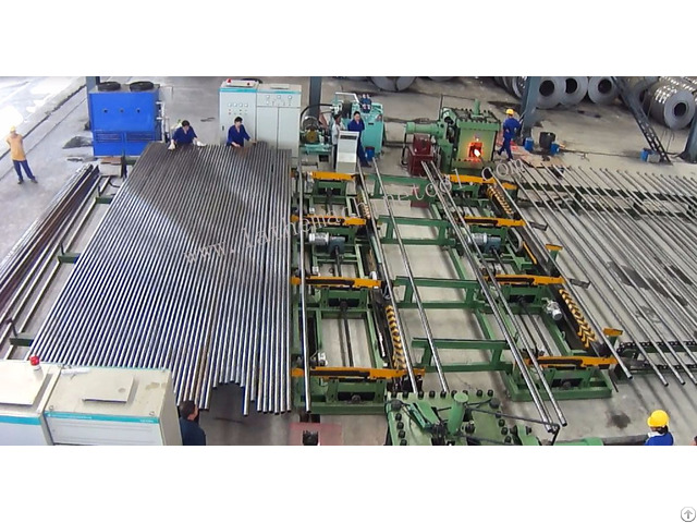 Horizontal Upsetting Machines For Oil Casing Tubes