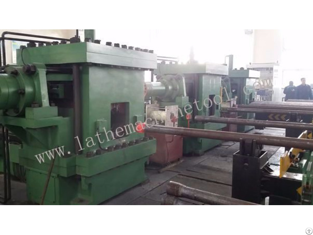 Tube Upsetting Press For Drilling Pipe Made In China