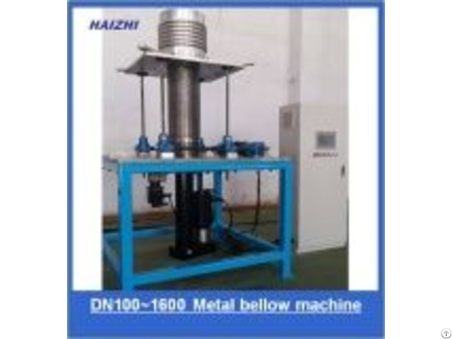 Metal Bellow Forming Expanding Machine