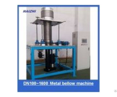 Metal Bellow Forming Expanding Machine