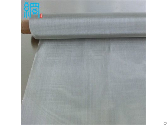 Stainless Steel Wire Mesh Cloth 100mesh