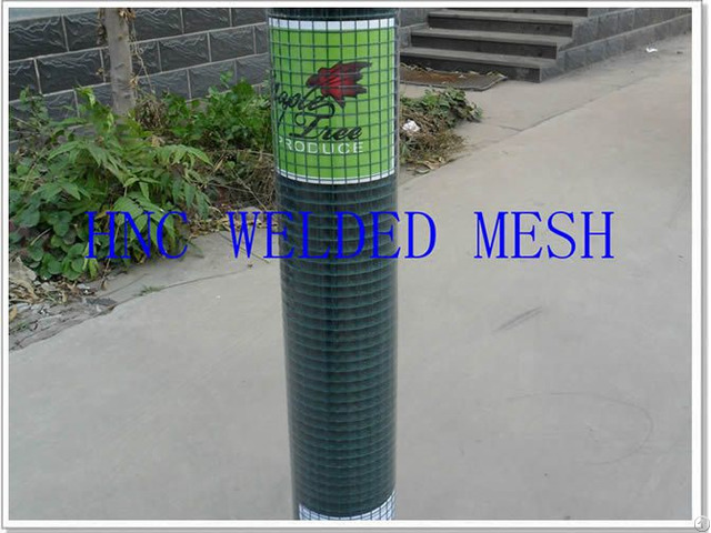 Pvc Welded Wire Mesh