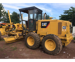 Used Cat 140g Motor Grader