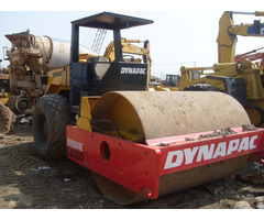 Used Dynapac Ca30d Road Roller