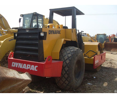 Ca30d Road Roller