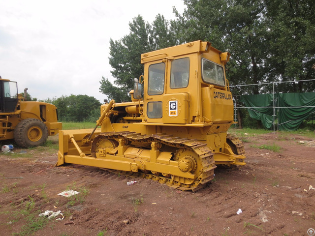 Used Cat D6d Bulldozer