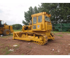 Used Cat D6d Bulldozer