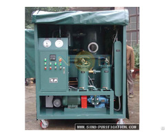 Vfd 50 Transformer Oil Purifier