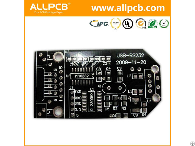 Customized High Quality Double Side Pcb Circuit Board Manufacturing