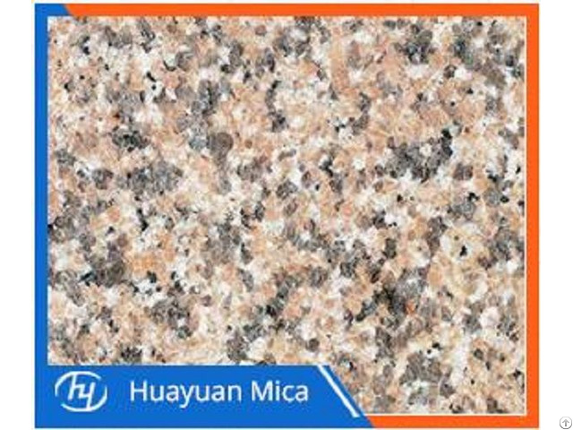 Multicolour Red Granite