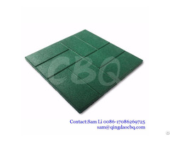 Brick Surfaces Rubber Pavers For Outdoor