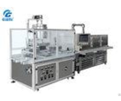 Semi Automatic Filling Machine Silicone Mould With Preheating Function