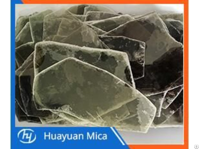 Mica For Oil Drilling