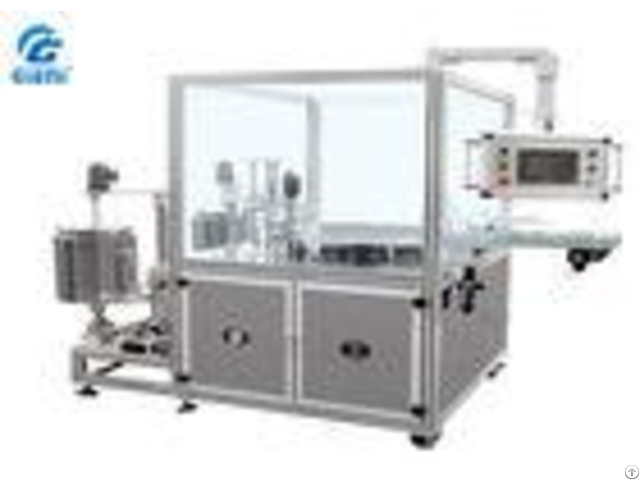 15l Tank Double Color Cosmetic Filling Machine For Air Cushion Cc Cream