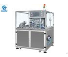 Rotary Semi Automatic Liquid Filling Machine Sus304 For Eyeliner Pencil