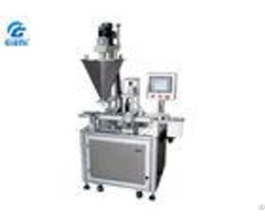 Screw Feeding Type Loose Powder Filling Machine Equipment Servo Motor