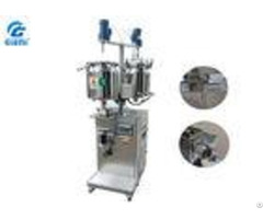 Professional Durable Mascara Filling Machine For High Viscosity Cosmetic Material