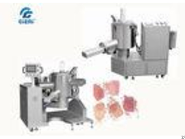 Three Shafts Sus304 Cosmetic Powder Mixing Machine For Blushers Ce Approval 30 200l