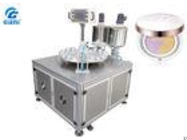 High Speed Cosmetic Filling Machine Stainless Steel For Bb Cream