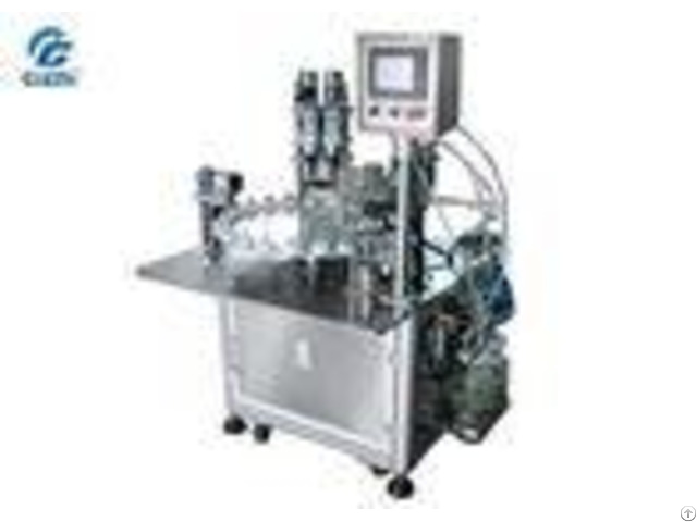 Stainless Steel Semi Automatic Filling Machine For Nail Polish