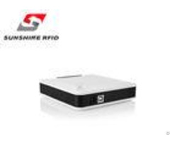 High Efficient Short Range Rfid Reader Desktop For Industrial Automation