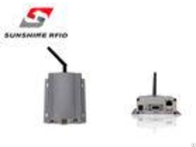 Omni Directional 2 45ghz Active Uhf Rfid Reader With Sdk 100 Meters Read Distance