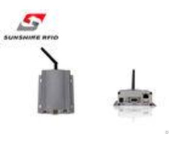 Omni Directional 2 45ghz Active Uhf Rfid Reader With Sdk 100 Meters Read Distance