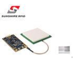 High Precision Mobile Uhf Rfid Reader Module For Vehicle System Dc 5 0v