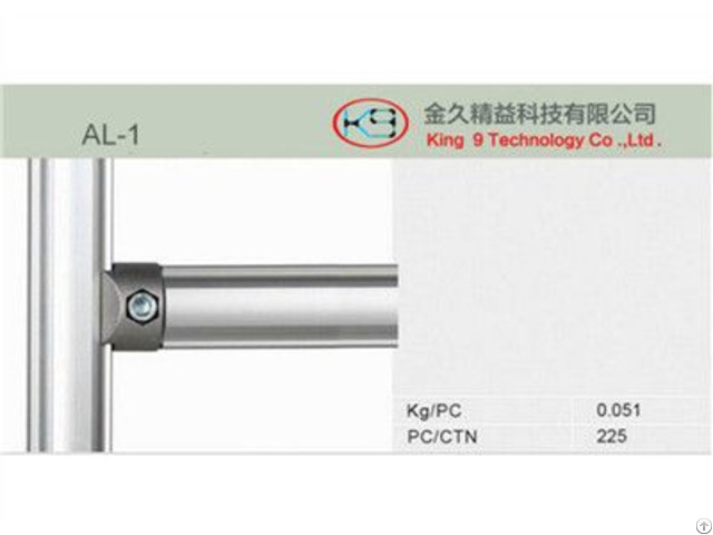 Aluminum Alloy Connector Of Lean Racks