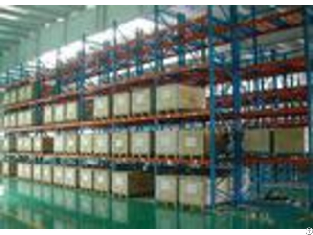 3000kg Level Conventional Selective Heavy Duty Storage Racks Metal Racking Systems